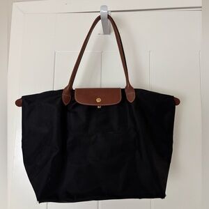Longchamp Large Pliage original L tote